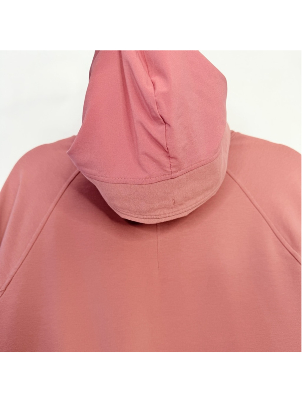 Lululemon City Sweat Pullover Hoodie French Terry Size M Brier Rose #0048 - Picture 13 of 17